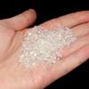 Кристальная рябь 100 г Чрезвычайно маленький размер SS натуральный камень сила камень Очищение товары ногти части материал смола части Домашнее время рождественский подарок