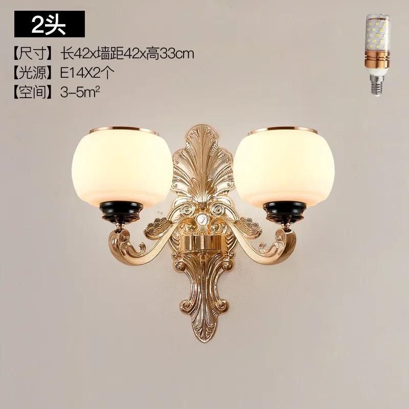 Пылезащитная лампа в европейском стиле для гостиной, хрустальная лампа, простая и атмосферная бытовая двухуровневая люстра для ресторана