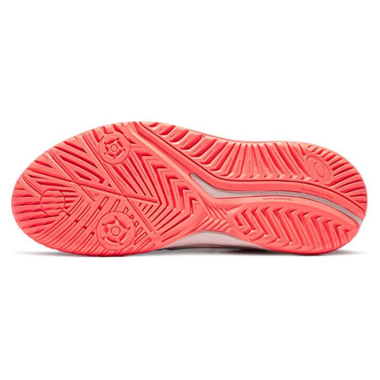 Asics Гель Challenger 14 White Sun Coral Женские 1042A231-101
