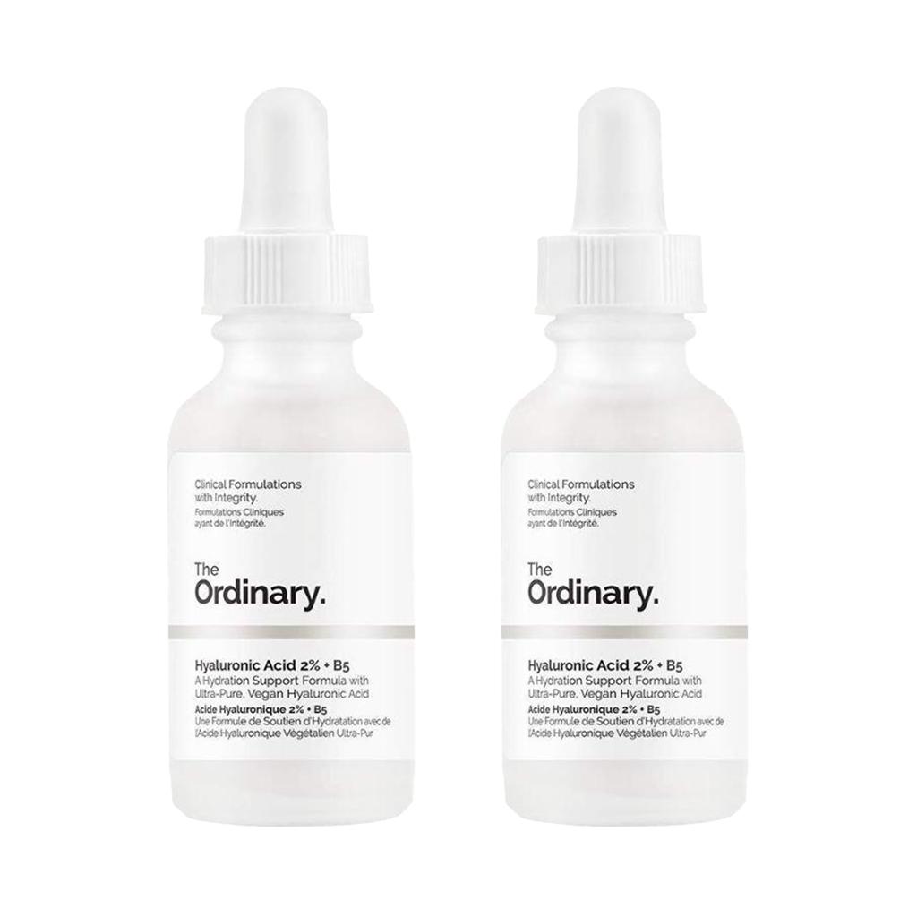Hyaluronic Acid (2%) Hydrating Serum with B5 30ml