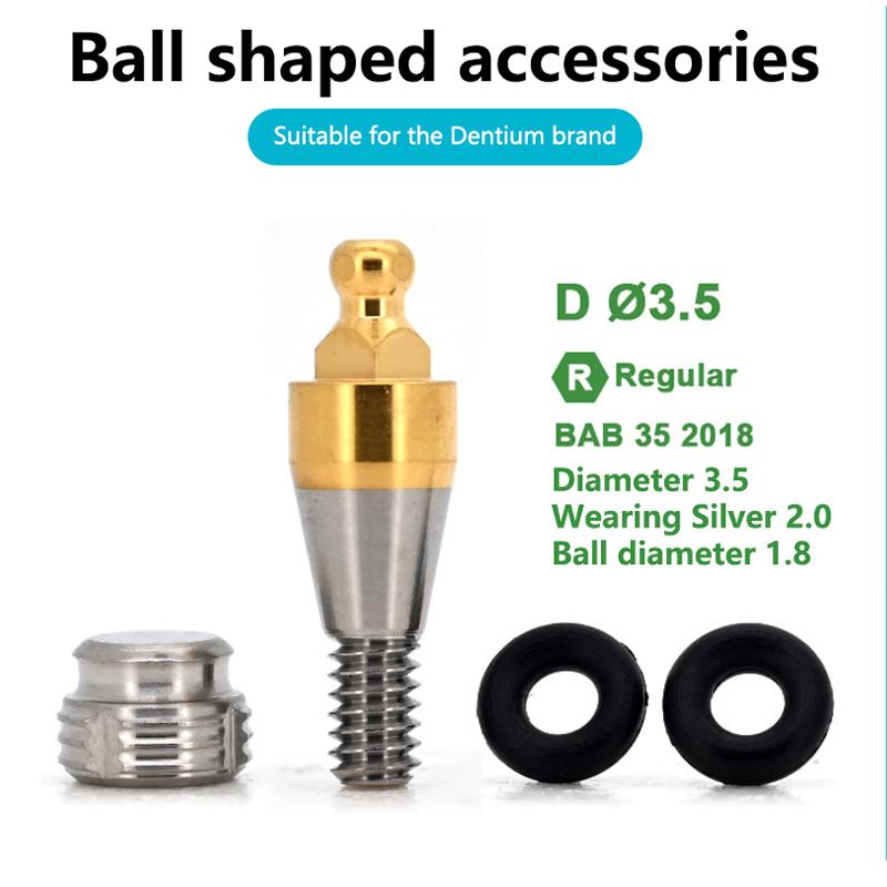 Зуботехническая медицинская лаборатория Бейсболка Винт Доступ Аксессуар Инструмент Универсальный Имплантат Замена Сложный Угол Мгновенный Винт
