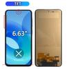 AMOLED Для Samsung Galaxy A36 5G ЖК-дисплей Сенсорный экран Сборка Дигитайзера Для Samsung A36 5G A366E A366E/DS ЖК-дисплей