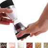 2 In Pepper Mill 1 Dual Salt Grinder Sesame Spice Shaker Kitchen