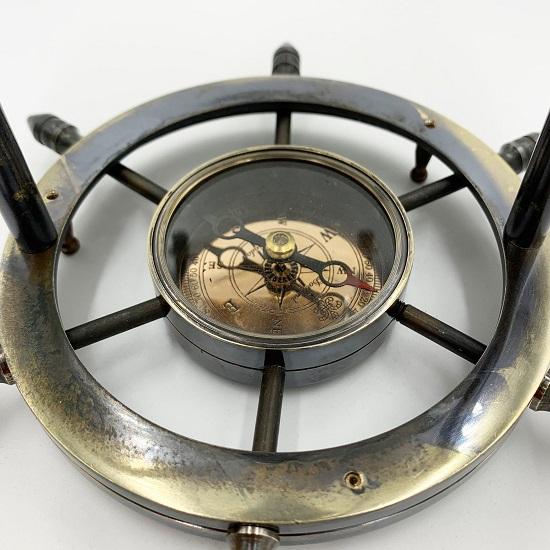 Морской песочный компас-таймер