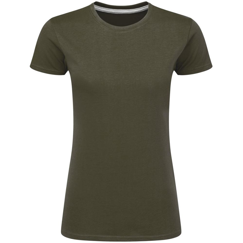 SG Womens/Ladies Perfect Print Tee