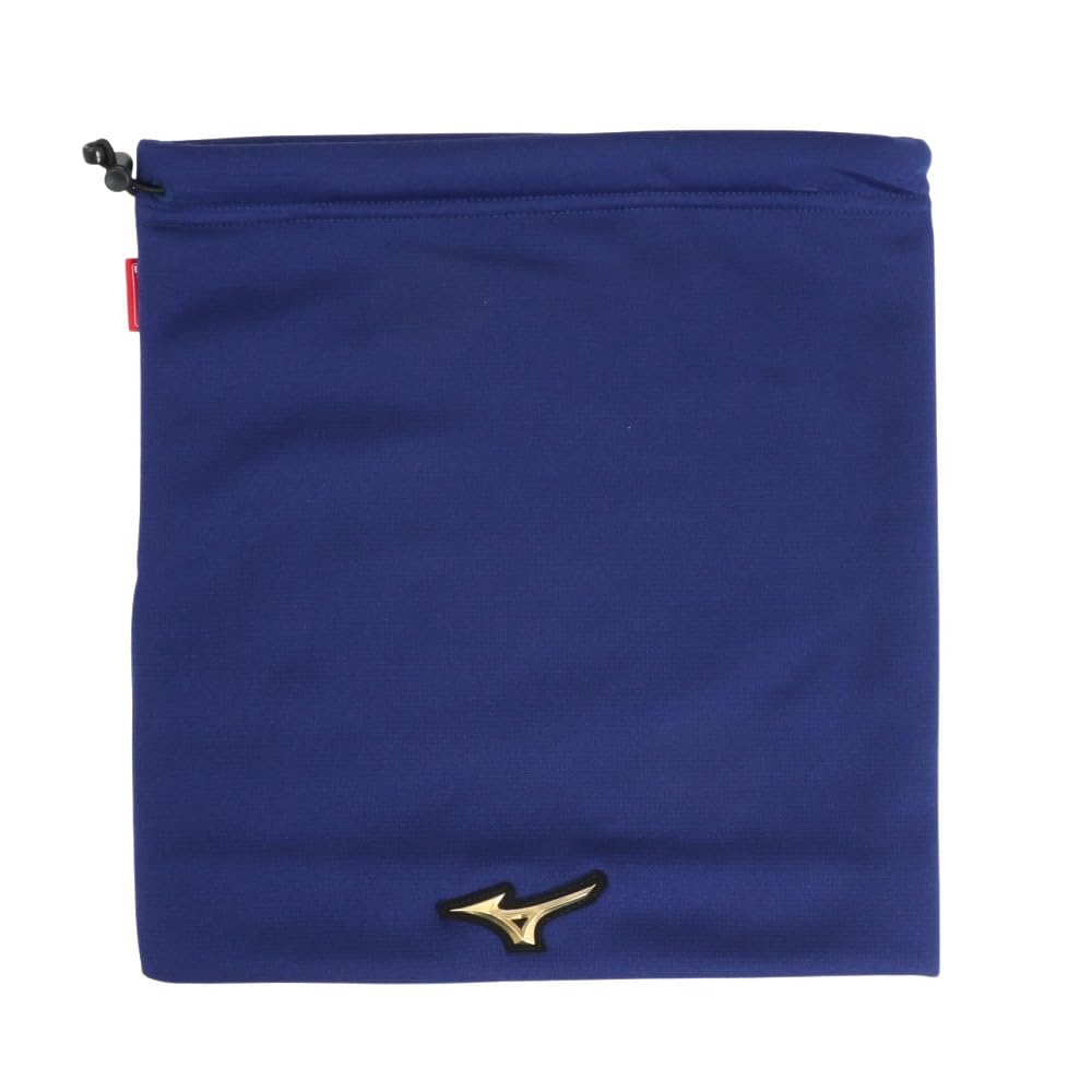 Mizuno Mizuno Pro Breath Thermo Neck Warmer Pro (MIZUNO) (Mizuno 12JYBB0116) (Royal Blue/FF/Men's)