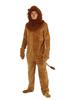 Halloween Cartoon Lion Costume for Adults & Kids - Animal Party Performance Outfit