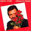 7inch Record RINGO STARR - Wrack My Brain RCA166 RCA 1981 UK Pop Used