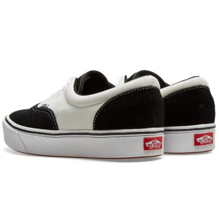 Era Vans ComfyCush 'Черный Зефир' VN0A3WM9N8K
