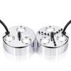 DC24V 5 Head Ultrasonic Humidifier Mist Maker Fogger Pond Atomizer Fog Generator With 220V Power Supply