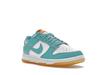 Nike Dunk Low Teal Zeal Бирюзово-зеленый - DV2190-100
