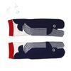1pair Breathable Short Socks Casual Fish Pattern Socks Fashion Tabi Socks  Daily Wear