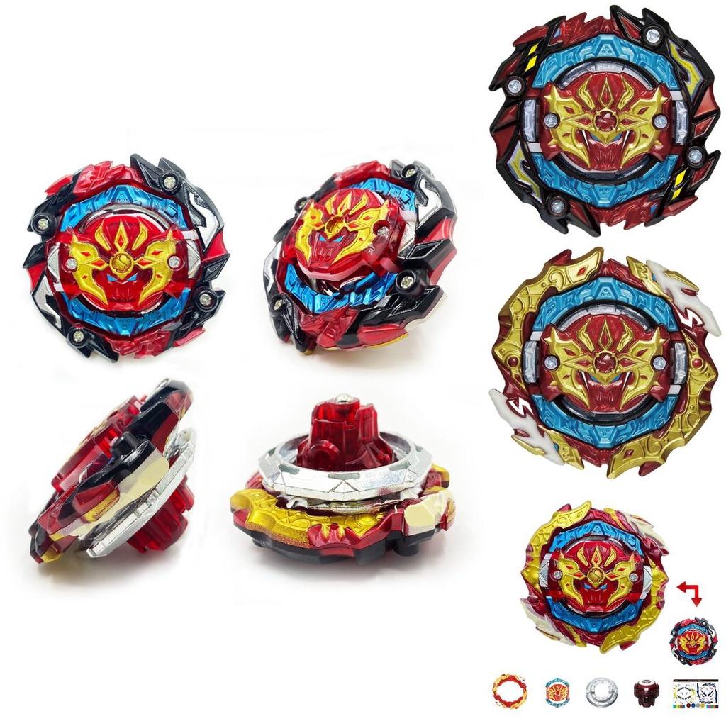 Бейблейд Бёрст B-188 Астральный Спригган Двустороннее вращение Тип Баланс Клинок с проводным пусковым устройством Игрушка