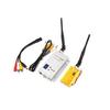 Точка 1.2G 1.5W Беспроводной А/В Трансивер Оборудование для Мониторинга