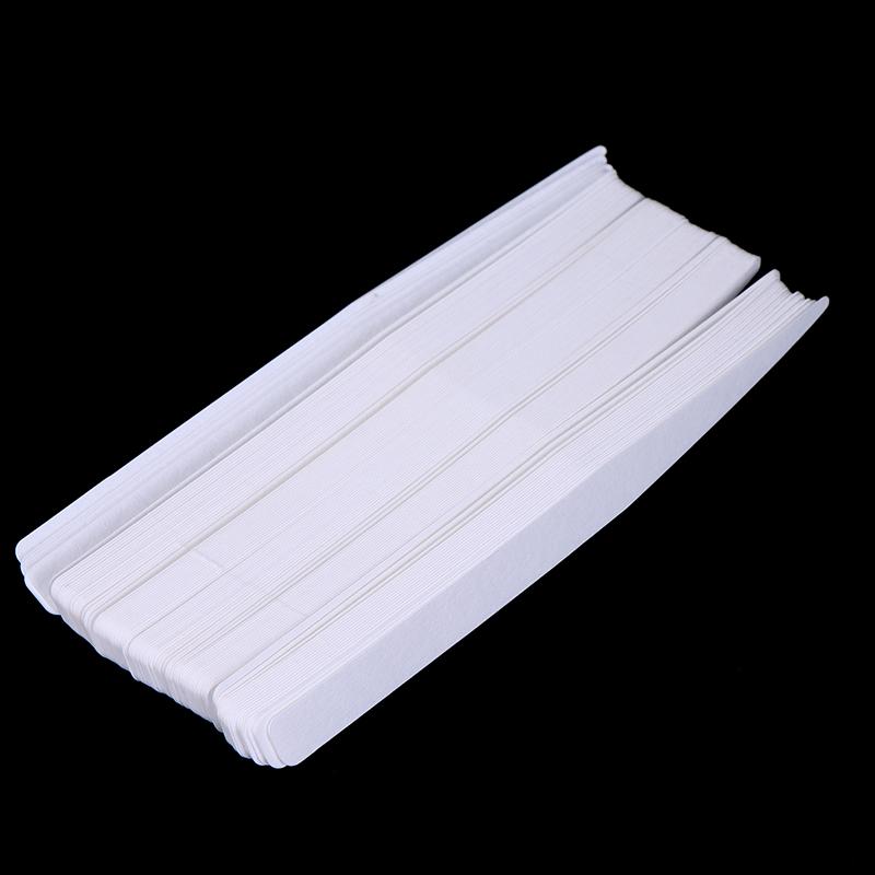 100 шт. Тест-полоски для духов Премиум Тест-лента для флаконов Для тестирования ароматов и эфирных масел Ароматическая ароматерапевтическая бумага