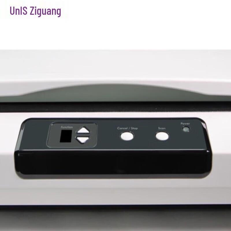 Uniscan K3000C+ A3 Color Flatbed Scanner CN plug (adapter included)
