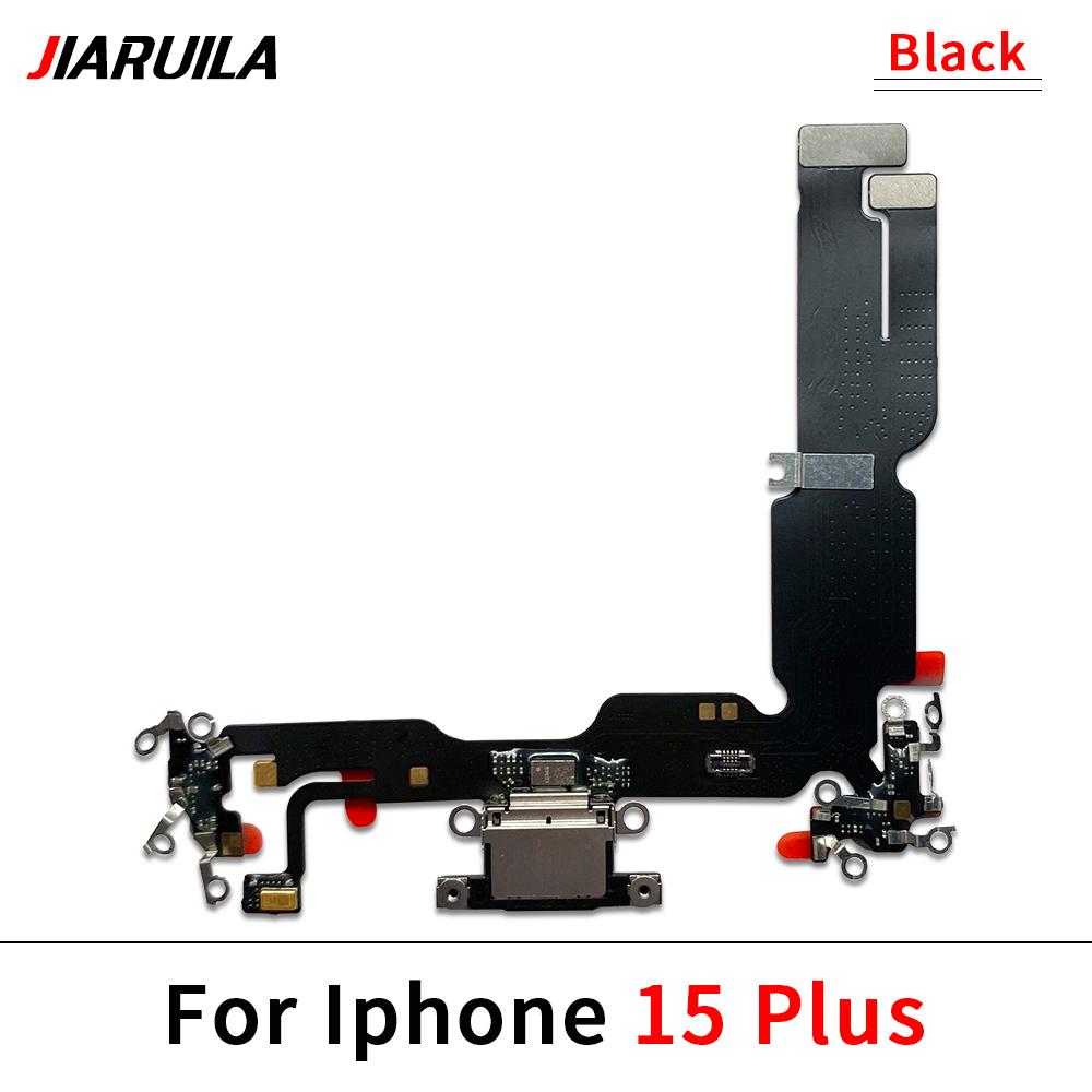Разъем Dock Micro USB Зарядка Порт Зарядки Шлейф Плата Микрофона Для Iphone 11 Pro Max Plus