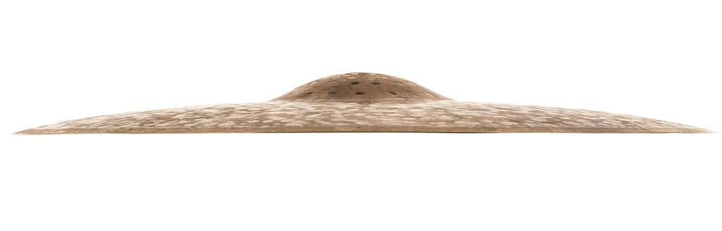 MEINL Byzance Dark Series Crash Cymbal Crash B18DAC 18" []