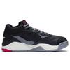 Li Ning LN BBS Синтетическая кожа Нескользящие, Износостойкие, Легкие Средневысокие Спортивные Повседневные Кроссовки Мужские AGCS319-3