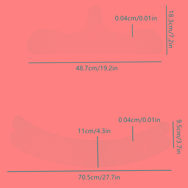 2 шт. Большие моющиеся многоразовые поглощающие пот прокладки, клейкие поглощающие пот прокладки для спортивного нижнего белья, хлопковые прокладки, впитывающие пот