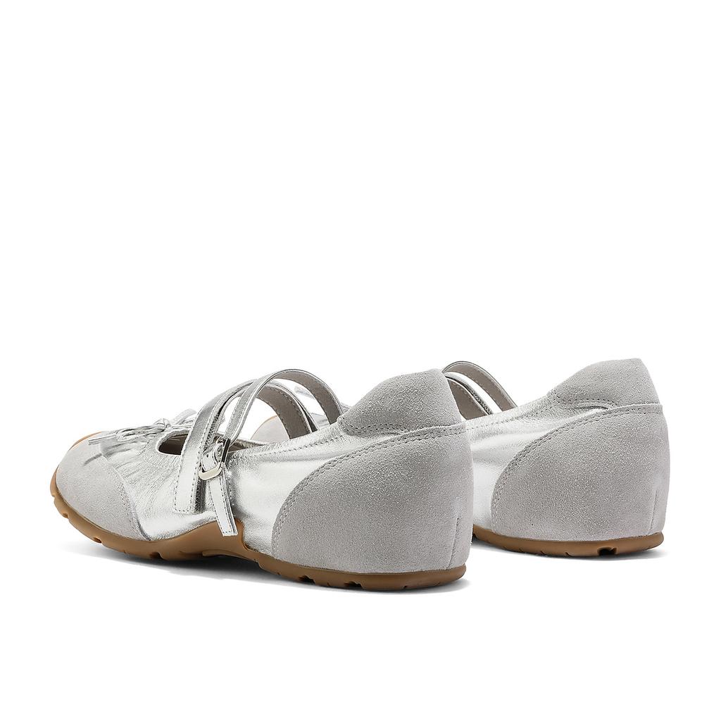Senda Mary Jane Shoes Women's 2026 Spring New Casual Single Shoes