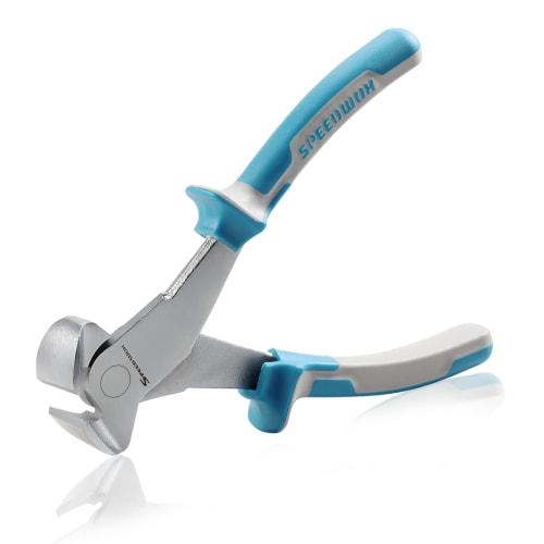 SPEEDWOX End Nippers, 185mm Long, Professional Hobby Beading Tool, DIY Cutting Tool, Professional Grade, Beginner-Friendly, for Home Repairs, Accessor