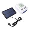 Solar Drip Irrigation Kit Support 2 Pumps 20 Pots WiFi Smart Automatic Drip Watering System for Balcony Garden