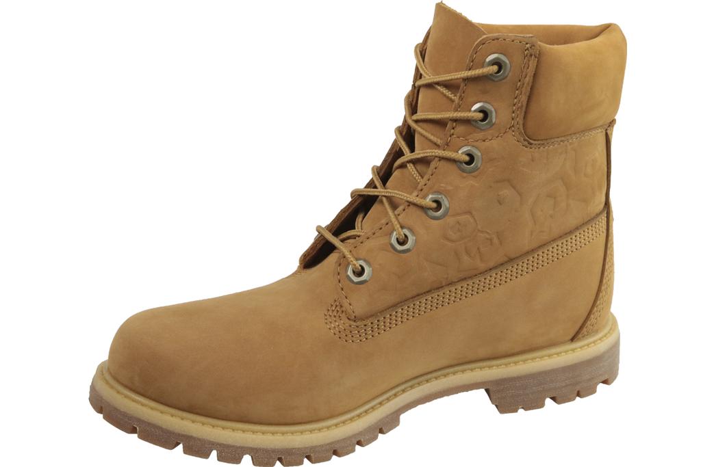 Timberland 6 In Premium Boot W, Womens Brown Winter Boots