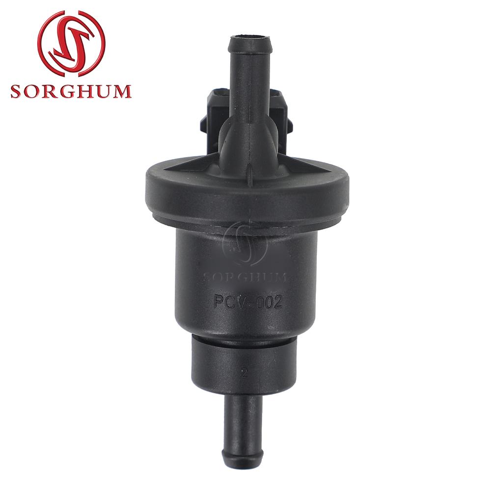 SORGHUM OEM 28910-22040 New Vapor Canister Purge Solenoid Valve for HYUNDAI KIA PCV-002 911-800 Evaporative System Spare Parts