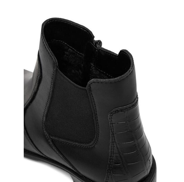 Remonte Chelsea Boots D0F70-00 Black