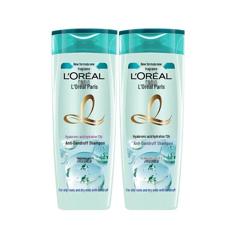 L'Oréal Hyaluronic Acid Anti-Dandruff Shampoo