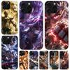 Крутой Мягкий Чехол Для Телефона Saint Seiya Для IPhone 11 17 Air 16E 16 Pro Max 15 + 14 Plus 13 Mini 12 Apple 7 SE 8 Fundas Coque 11 17 Air