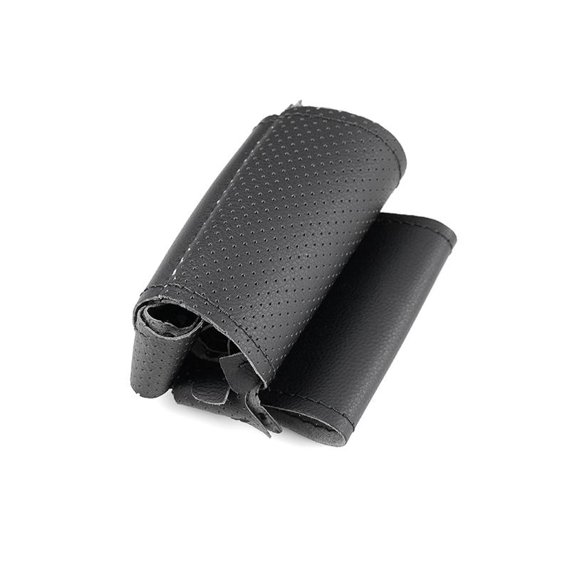 Автомобильные аксессуары, кожаный чехол на руль для ручного шитья для Kia Sportage 3 2011 2012 2012 2014-2017 для KIA Ceed