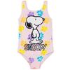 Snoopy Childrens/Kids One Piece Swimsuit