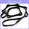 Lightweight Polyester Yoga Rope With Safety Lock For Aerial And Core Exercises