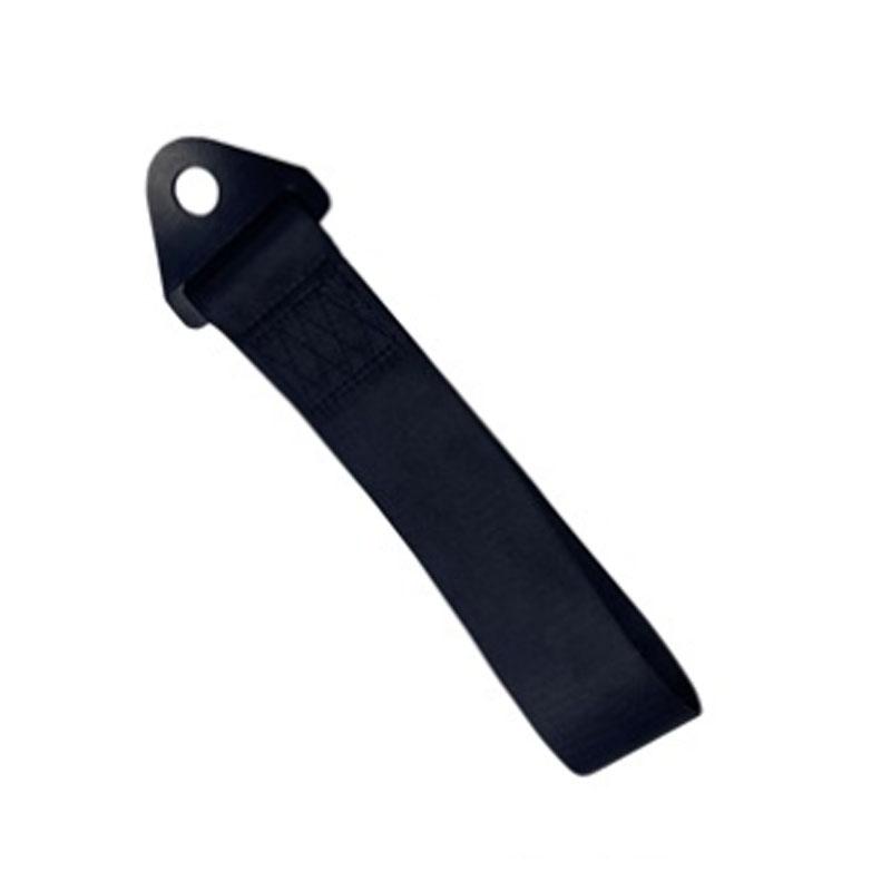 High Strength Nylon Tow Strap High-Strength Car Racing Tow Ropes with Towing Trailer Ropes Auto Trailer Ropes Bumper Trailer Tow