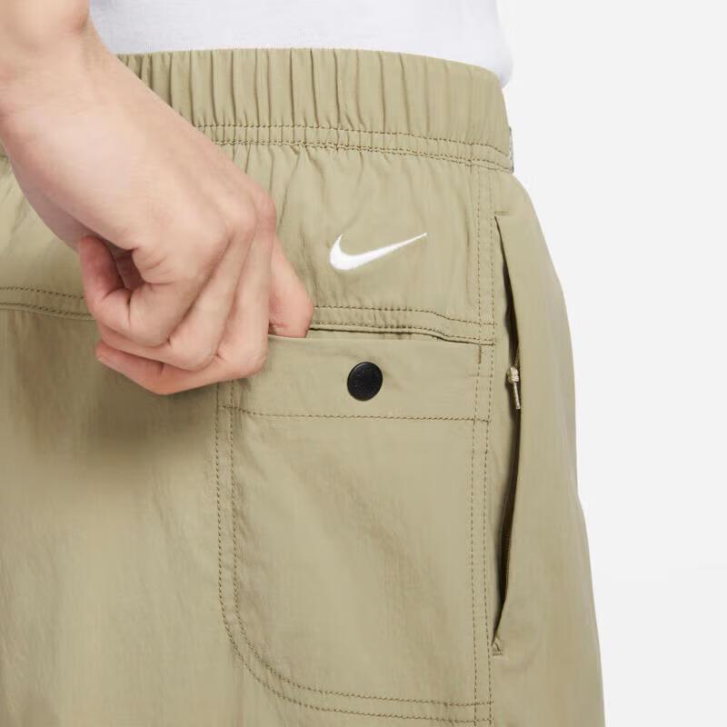Nike Мужские походные брюки ACG с отстегивающимися штанинами