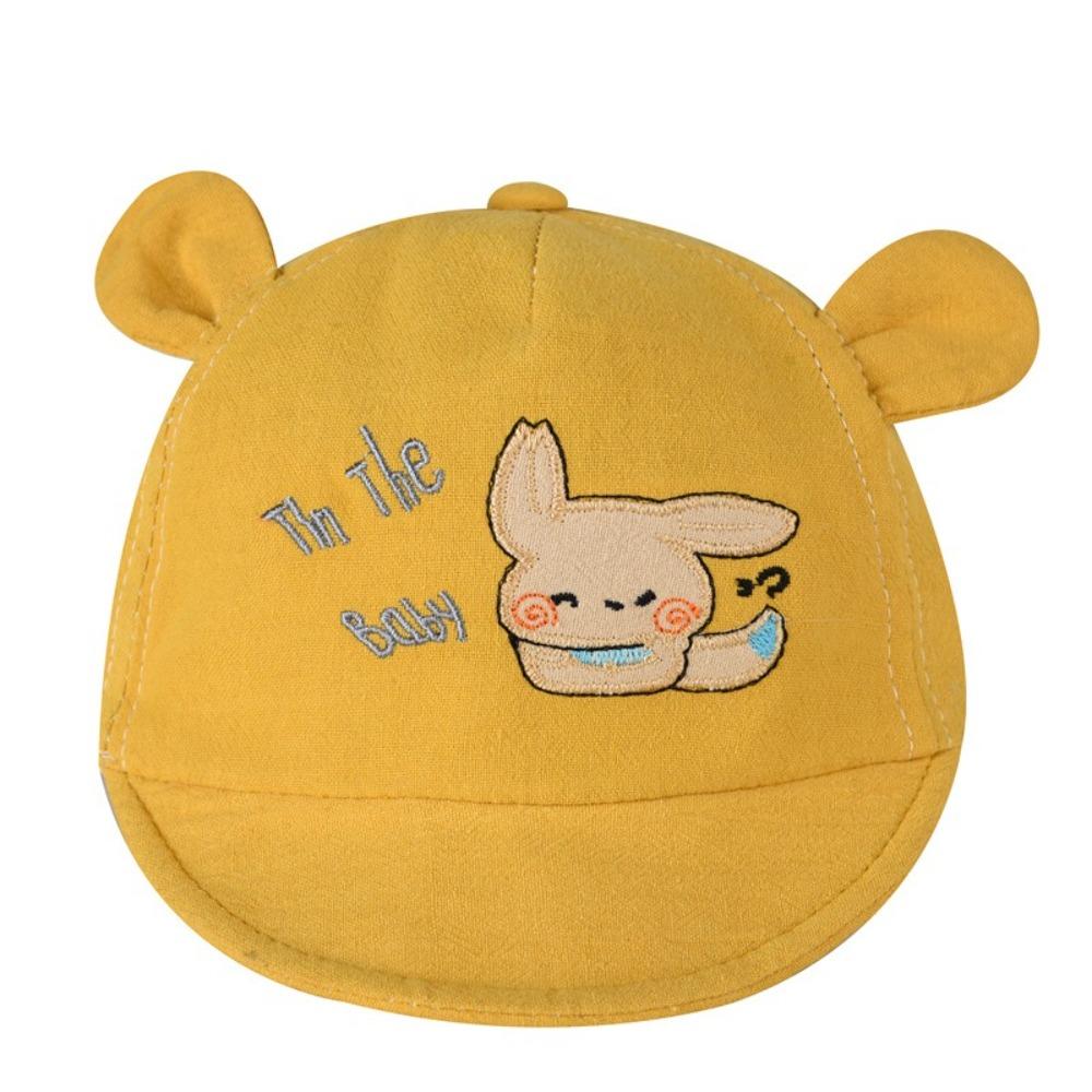 Cotton Peaked Cap Cute Bear Trucker Hat New Baseball Hat Gift