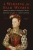 Книга A Warning for Fair Women : Adultery and Murder In Shakespeare's Theater