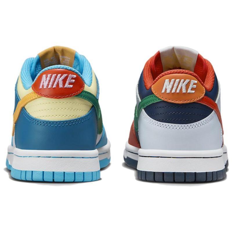 Nike Кроссовки Dunk Low What The GS FQ8348-902