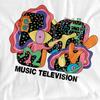 MTV Mens Expression T-Shirt