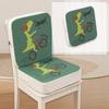 Booster Seat for Dining Chair Cartoon Pattern Anti Slip Heightening Cushion High Pad