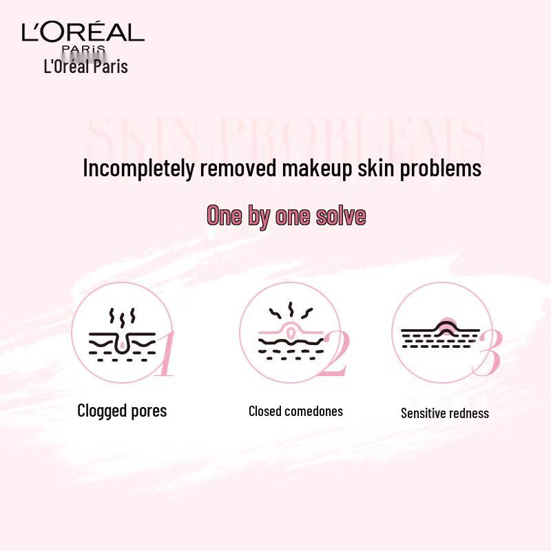 L'Oreal Floral Cleansing Oil