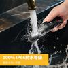 Цифровой кулинарный термометр Pokumil -50℃~250℃ Водонепроницаемый IP66 ЖК-дисплей Складной Магнитная калибровка BBQ Контроль температуры пищи Подходящий