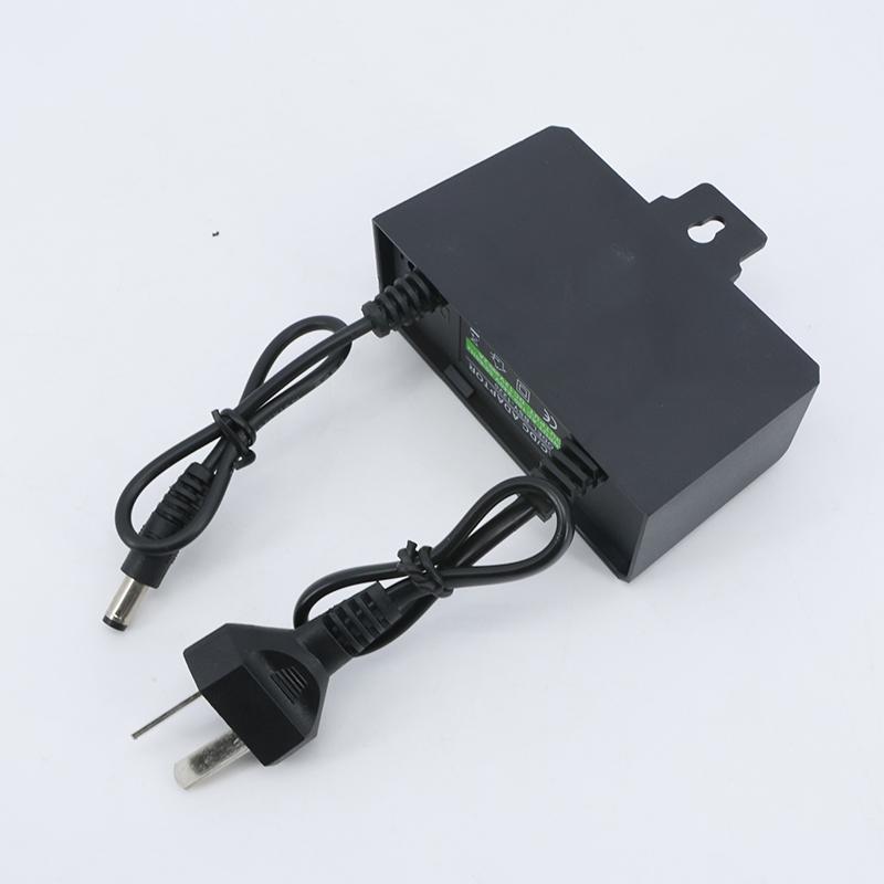 DC 12V 2A AU блок питания 2000ma наружный водонепроницаемый 24w адаптер для Австралии и Новой Зеландии светодиодная лента CCTV камеры AHD NVR AC