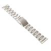 Watch Bands Stainless Steel  Button Watch Clasp Buckle Strap