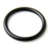 Plumbing Accessory - Hansgrohe - O-Ring 15 X2.5 - Rubber - Black - High-quality O-ring