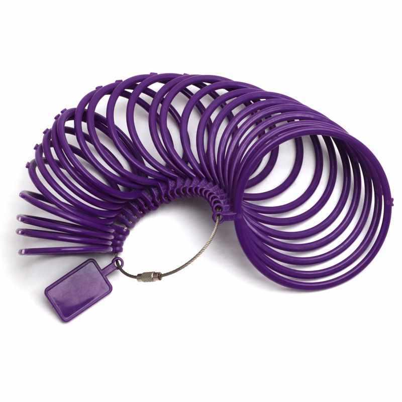 Jade Bangle Sizer and Expander Tool: Circle Measurement and Finger Sizer