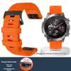 For Huami Amazfit Falcon Quick Release New Special Silicone Watch Strap Sports Sweat Wicking Outdoor Men Women Wristband 22mm