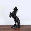 Resin Modern Horse Statuette Animal Figurines for Home Living Room Decoration Christmas Gifts Home Decor On The Shelf Gifts